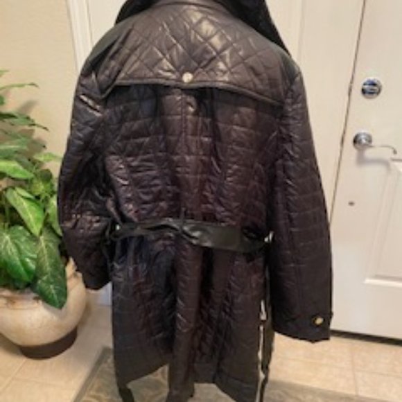 Quilted Coat - Picture 2 of 5